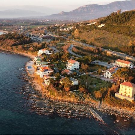 La Villetta Del Gallo Agropoli Exteriör bild