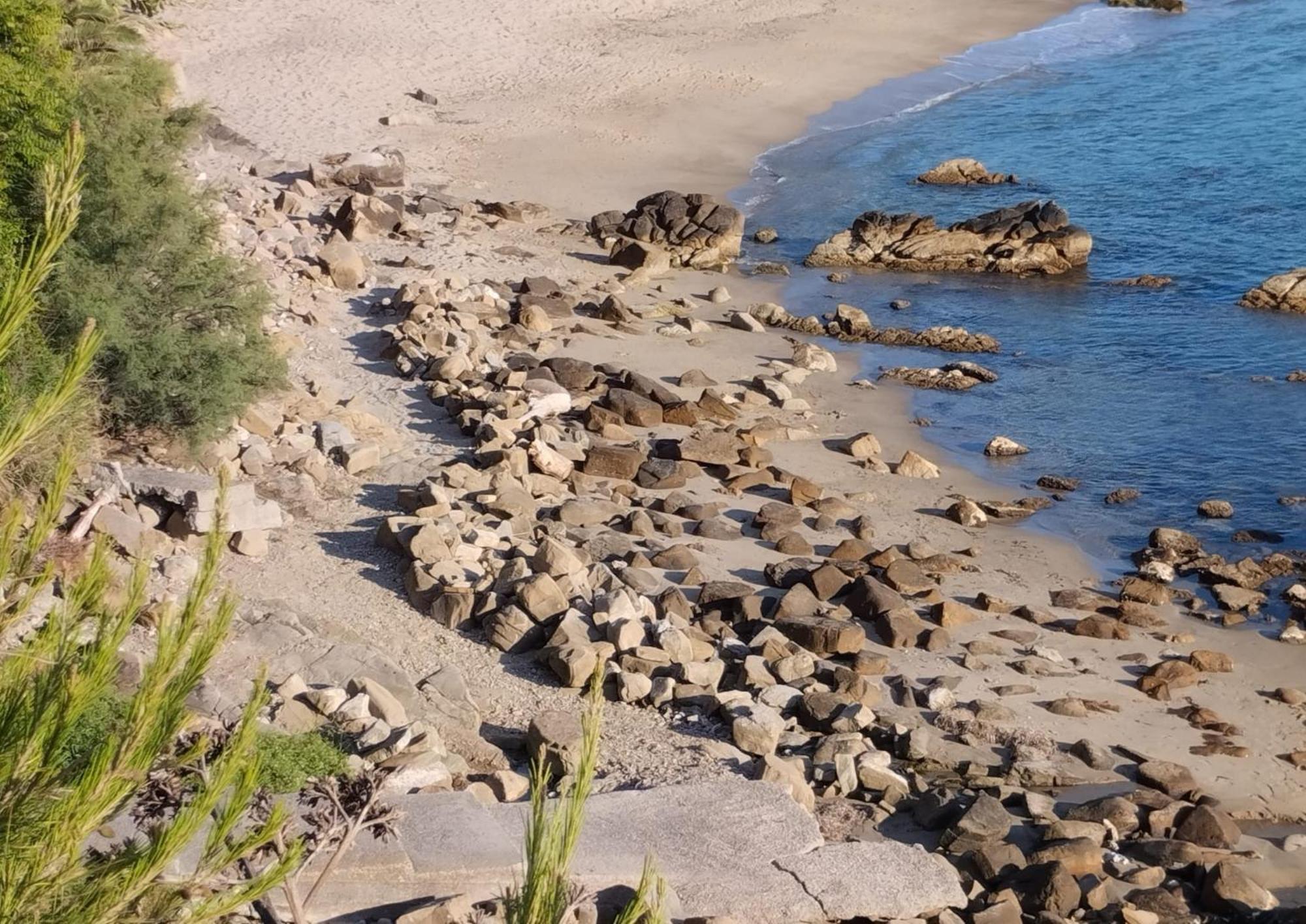 La Villetta Del Gallo Agropoli Exteriör bild