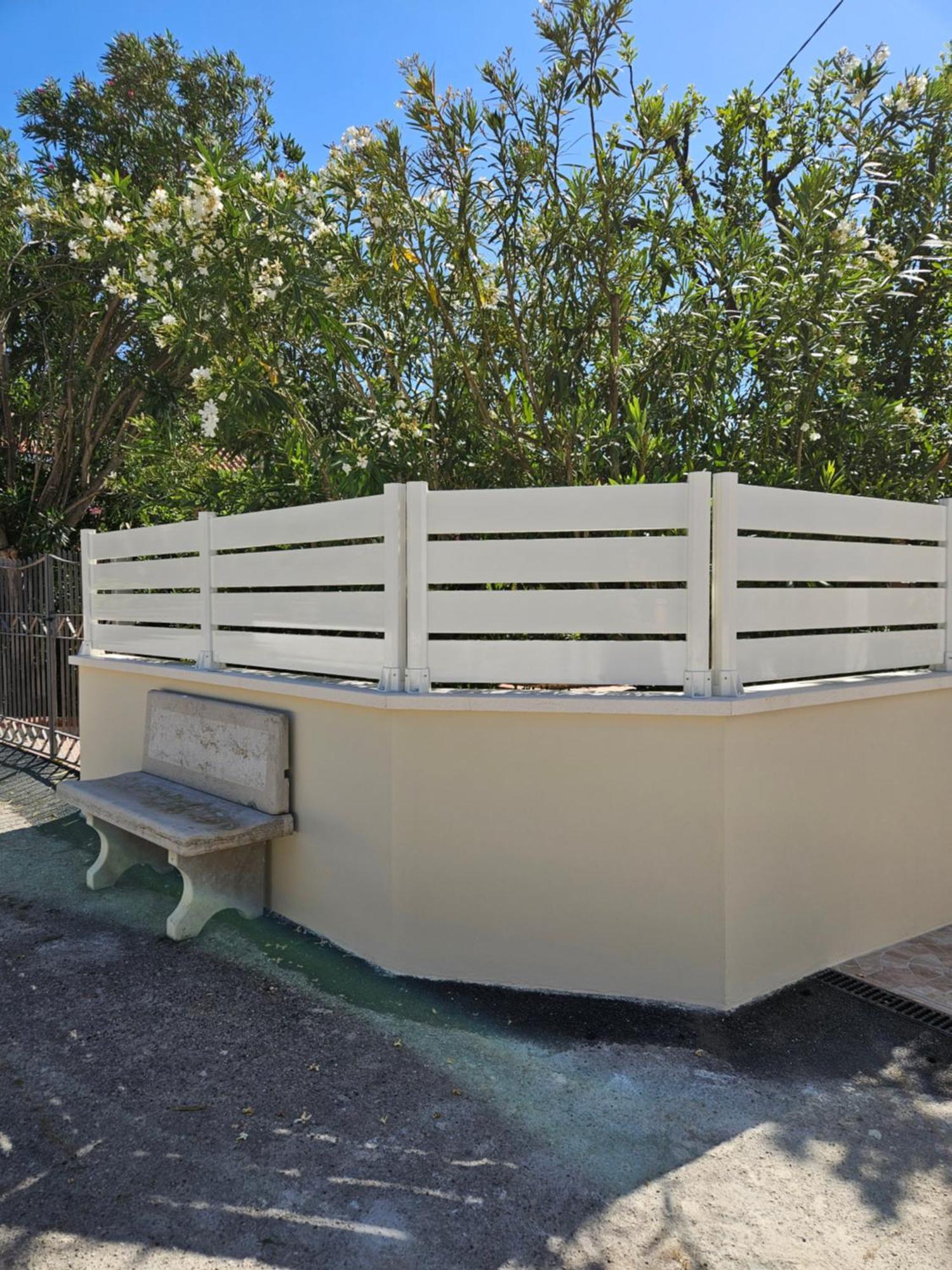 La Villetta Del Gallo Agropoli Exteriör bild